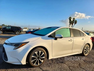 TOYOTA COROLLA LE
