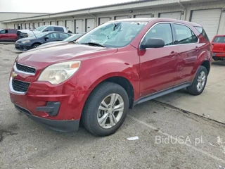 CHEVROLET EQUINOX LS