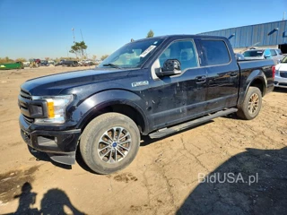 FORD F150 SUPERCREW
