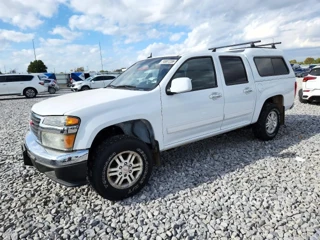 GMC CANYON SLE