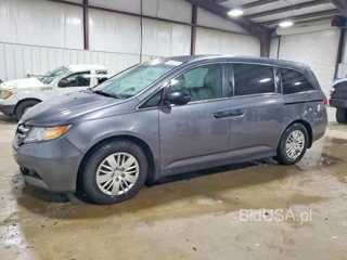 HONDA ODYSSEY LX