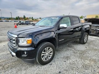 GMC CANYON SLT