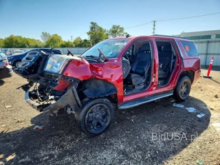 GMC YUKON SLT