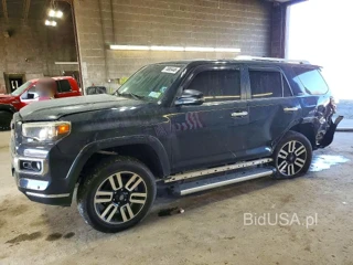 TOYOTA 4RUNNER LIMITED