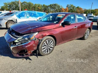 NISSAN ALTIMA SV
