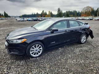 FORD FUSION SE HYBRID