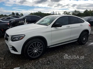 MERCEDES-BENZ GLC COUPE 300 4MATIC
