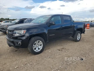 CHEVROLET COLORADO LT