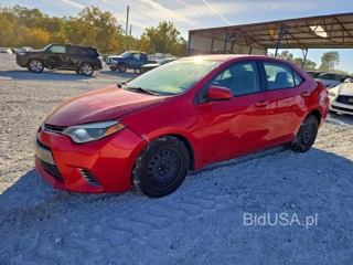 TOYOTA COROLLA LE