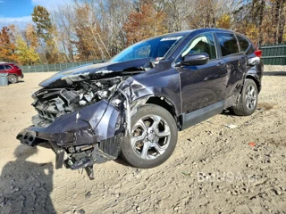 HONDA CR-V EX