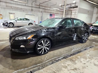 NISSAN ALTIMA SR
