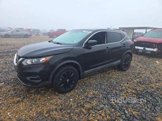 NISSAN ROGUE SPORT S