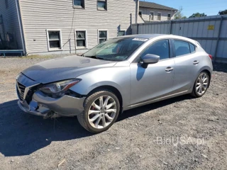 MAZDA 3 GRAND TOURING
