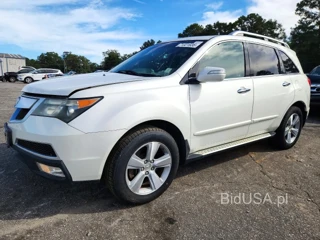 ACURA MDX TECHNOLOGY