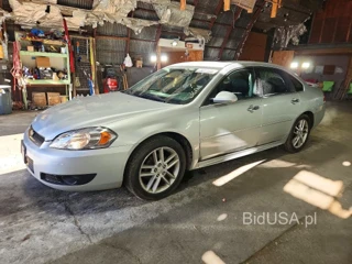 CHEVROLET IMPALA LIMITED LTZ
