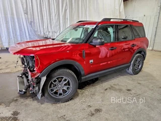 FORD BRONCO SPORT BIG BEND