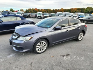 ACURA ILX BASE WATCH PLUS