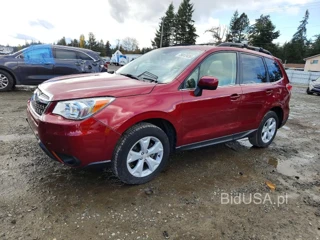 SUBARU FORESTER 2.5I LIMITED