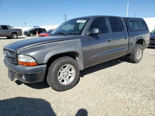 DODGE DAKOTA QUAD SPORT