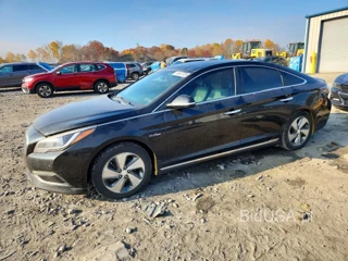 HYUNDAI SONATA PLUG-IN HYBRID