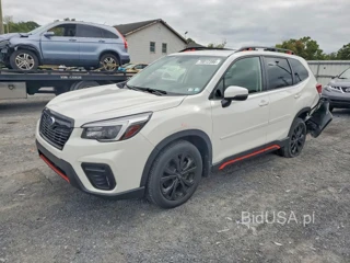 SUBARU FORESTER SPORT