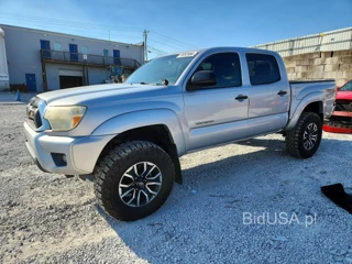 TOYOTA TACOMA DOUBLE CAB PRERUNNER