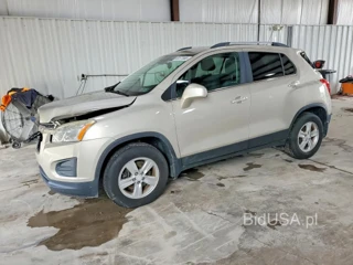CHEVROLET TRAX 1LT