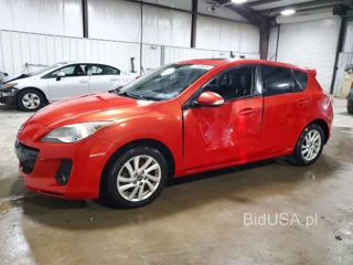 MAZDA 3 I
