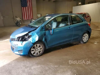 TOYOTA YARIS 3-DOOR LE