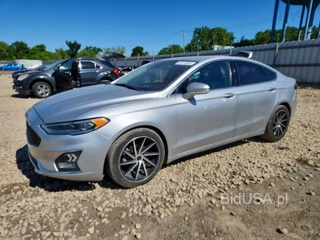 FORD FUSION SEL