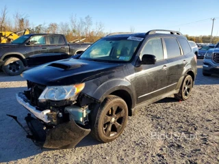 SUBARU FORESTER 2.5XT LIMITED