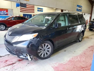 TOYOTA SIENNA LIMITED 7-PASSENGER