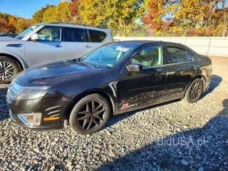 FORD FUSION SEL