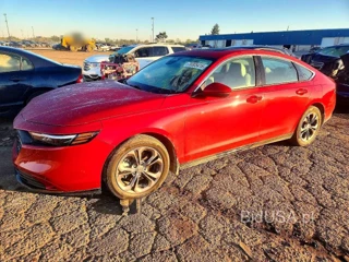HONDA ACCORD HYBRID EXL