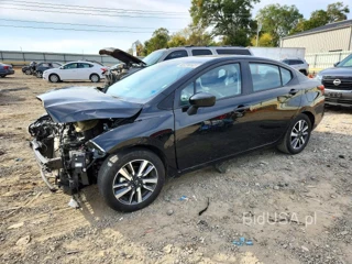 NISSAN VERSA SV