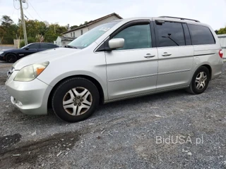 HONDA ODYSSEY EX