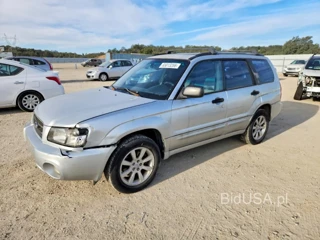 SUBARU FORESTER 2.5XS