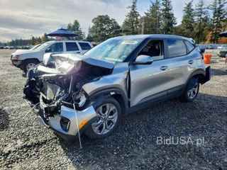 KIA SELTOS LX