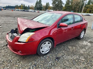 NISSAN SENTRA 2.0