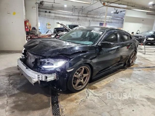 HONDA CIVIC SI