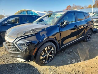 KIA SPORTAGE EX