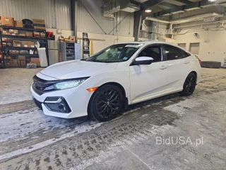 HONDA CIVIC SI