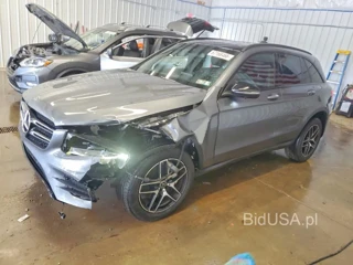 MERCEDES-BENZ GLC 300 4MATIC