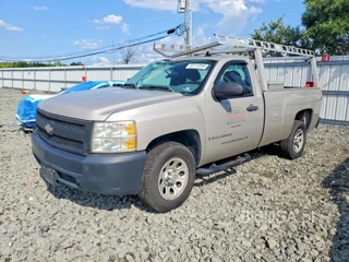 CHEVROLET SILVERADO C1500