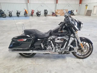 HARLEY-DAVIDSON FLHX