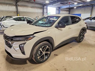 CHEVROLET TRAX 1RS