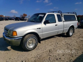 FORD RANGER SUPER CAB