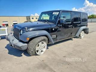 JEEP WRANGLER UNLIMITED SPORT