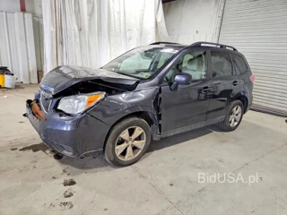 SUBARU FORESTER 2.5I PREMIUM