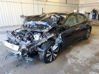 NISSAN ALTIMA SV